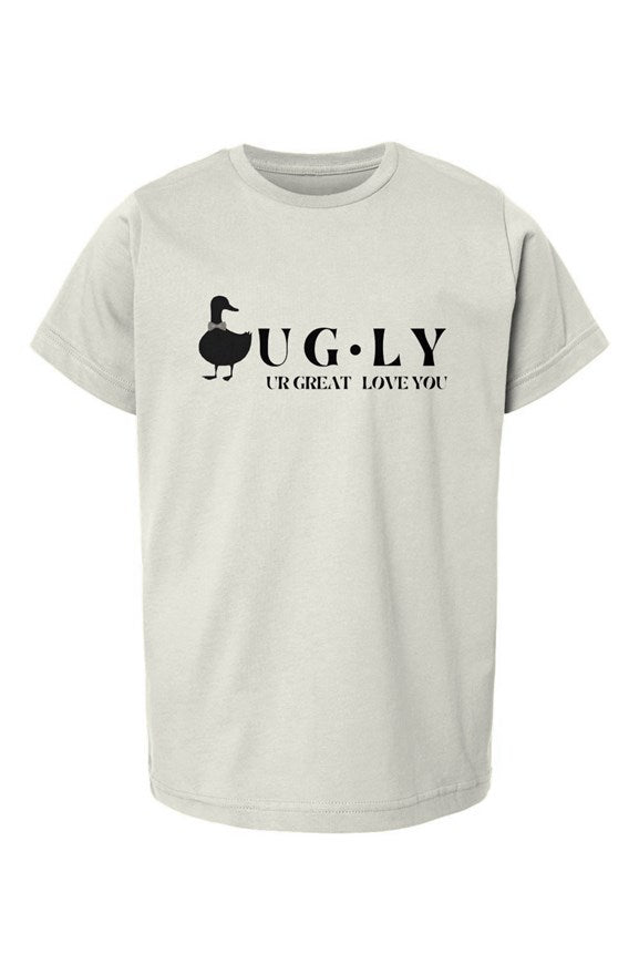 UG⋅LY UR GREAT Kid's Tee