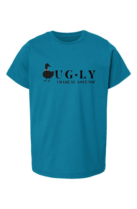 UG⋅LY UR GREAT Kid's Tee