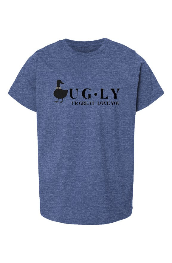 UG⋅LY UR GREAT Kid's Tee