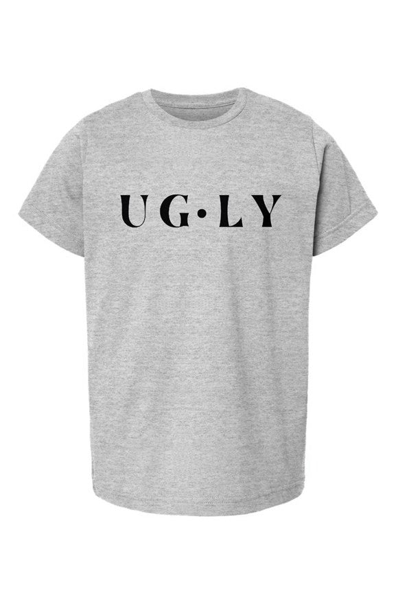 UG⋅LY Kid's Tee