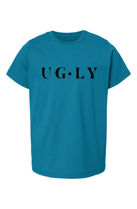 UG⋅LY Kid's Tee