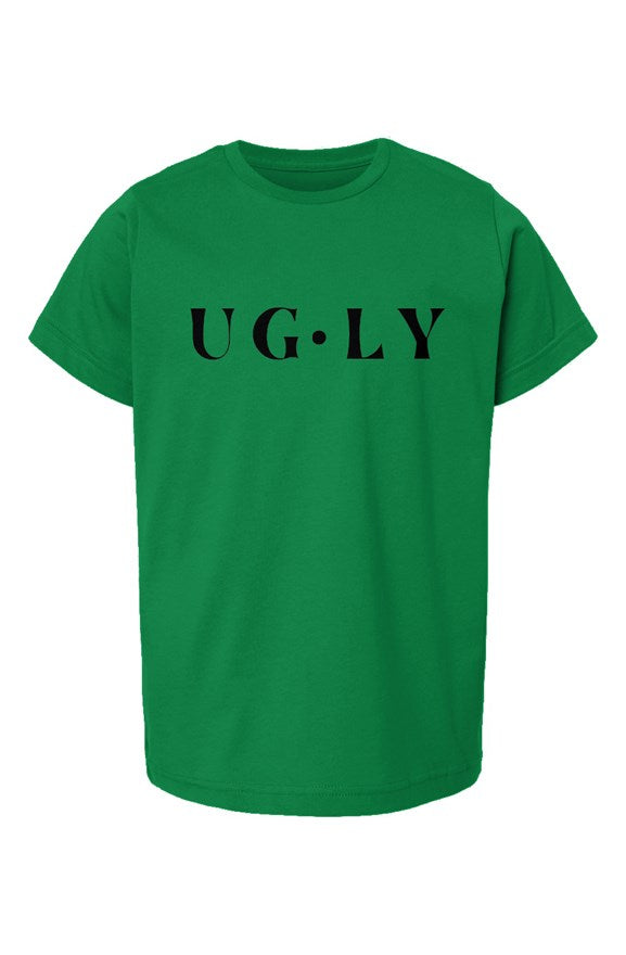 UG⋅LY Kid's Tee