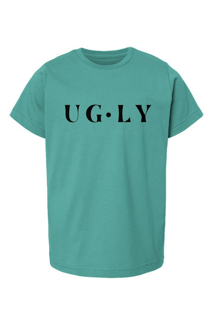 UG⋅LY Kid's Tee