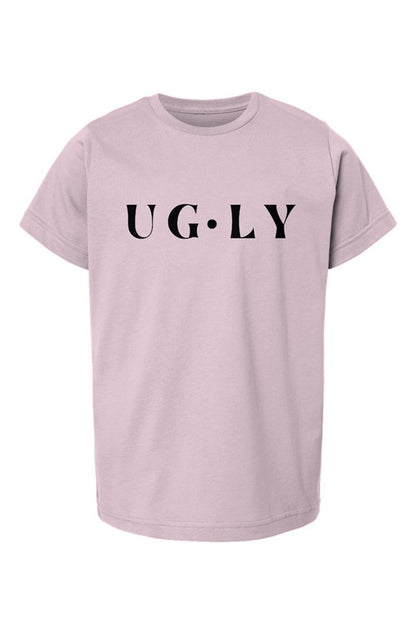 UG⋅LY Kid's Tee