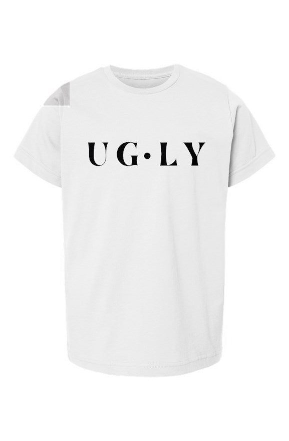 UG⋅LY Kid's Tee