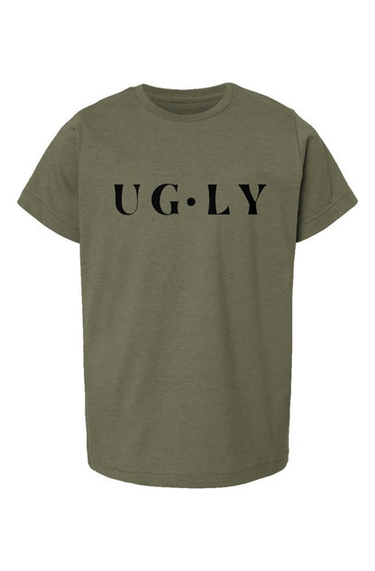 UG⋅LY Kid's Tee