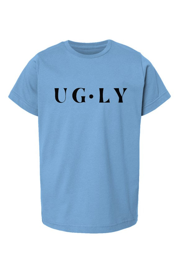 UG⋅LY Kid's Tee