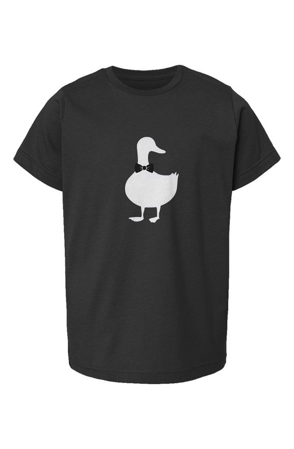 UG⋅LY Duck Kid's Tee (w/white logo)