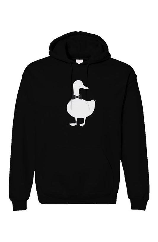 UG⋅LY  Duck Women's Hoodie (w/white logo)