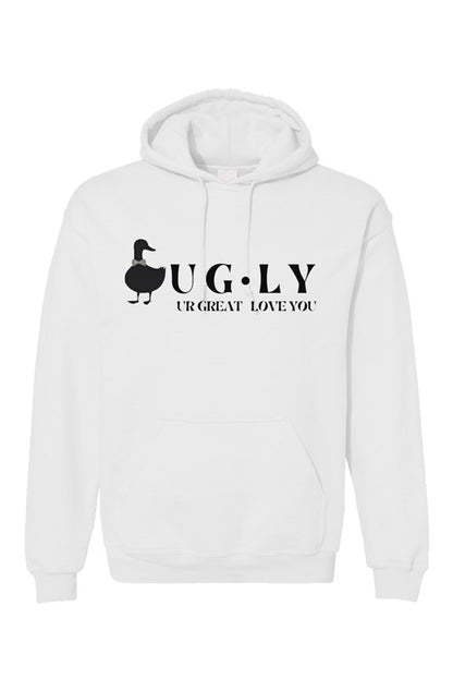 UG⋅LY (UR GREAT) Men's Hoodie