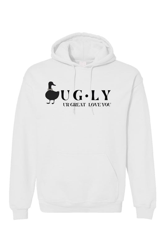 UG⋅LY (UR GREAT) Women's Hoodie