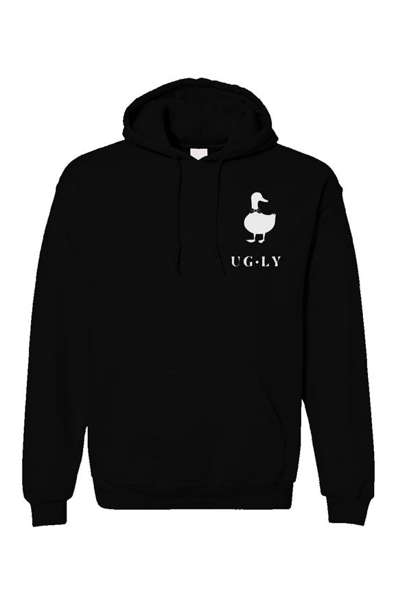 Men's UG⋅LY & Duck (white embroidery)