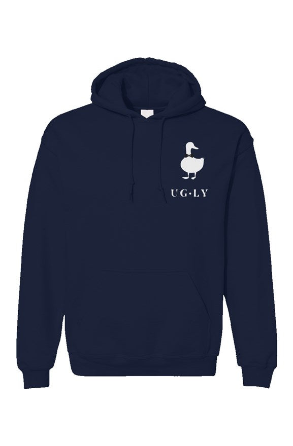 Men's UG·LY & Duck (white embroidery)