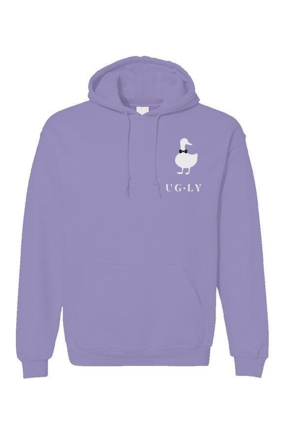 Men's UG·LY & Duck (white embroidery)