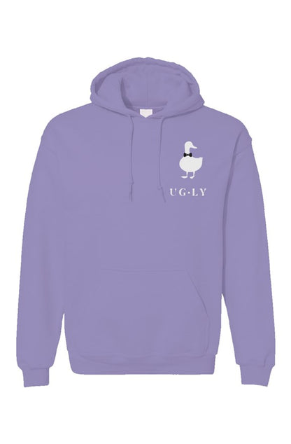 Men's UG·LY & Duck (white embroidery)