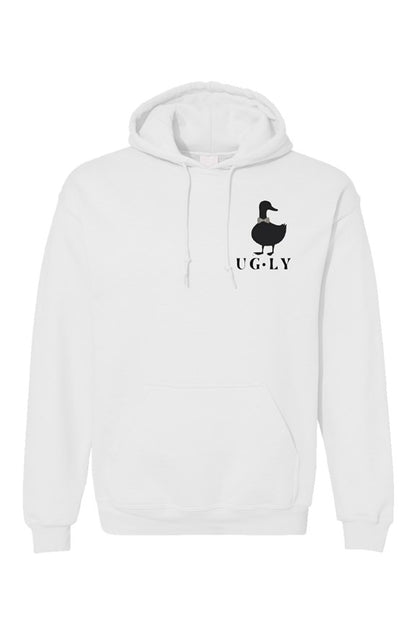 Men's UG·LY & Duck (black embroidery)