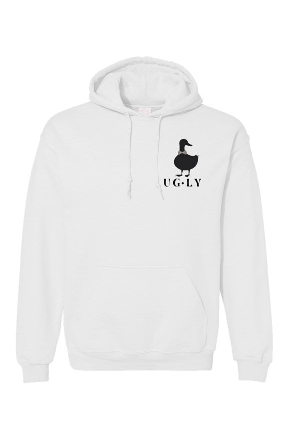 Men's UG⋅LY & Duck (black embroidery)