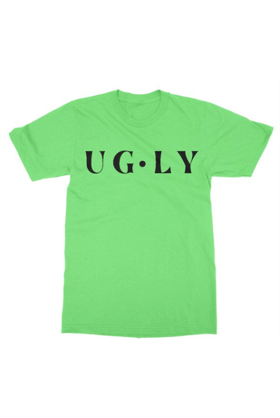 UG⋅LY Women's Tee