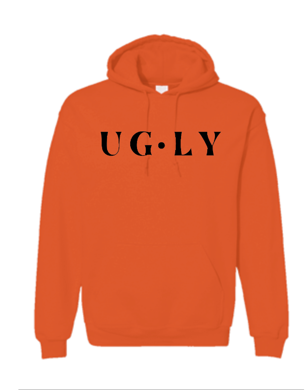 UG⋅LY Men's Hoodie