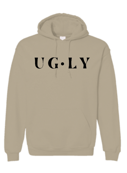 UG⋅LY Men's Hoodie