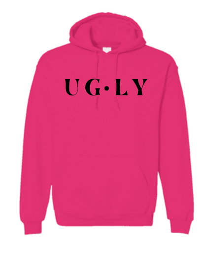 UG⋅LY Women's Hoodie