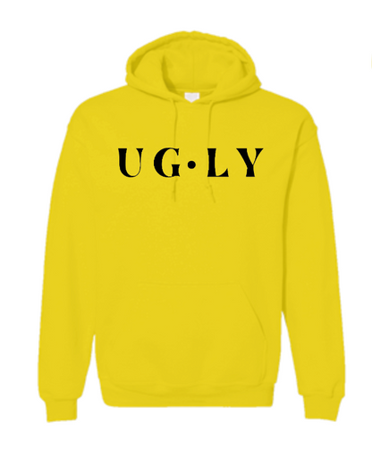 UG⋅LY Men's Hoodie