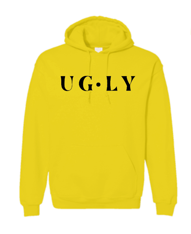 UG⋅LY Women's Hoodie