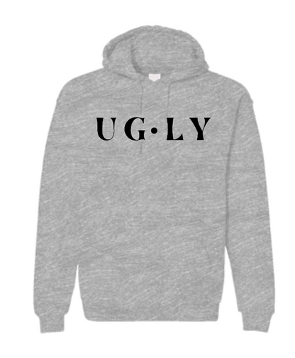 UG⋅LY Men's Hoodie