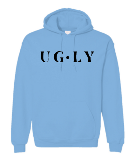 UG⋅LY Men's Hoodie