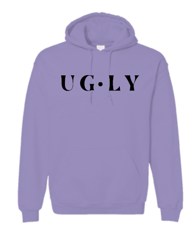 UG⋅LY Women's Hoodie