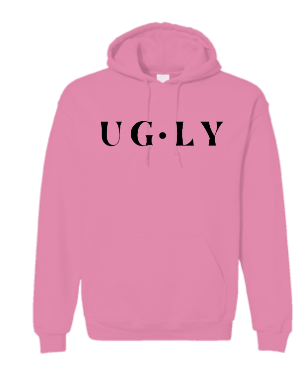 UG⋅LY Men's Hoodie