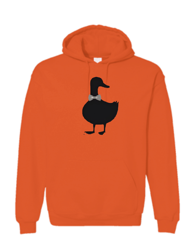 UG⋅LY  Duck Men's Hoodie