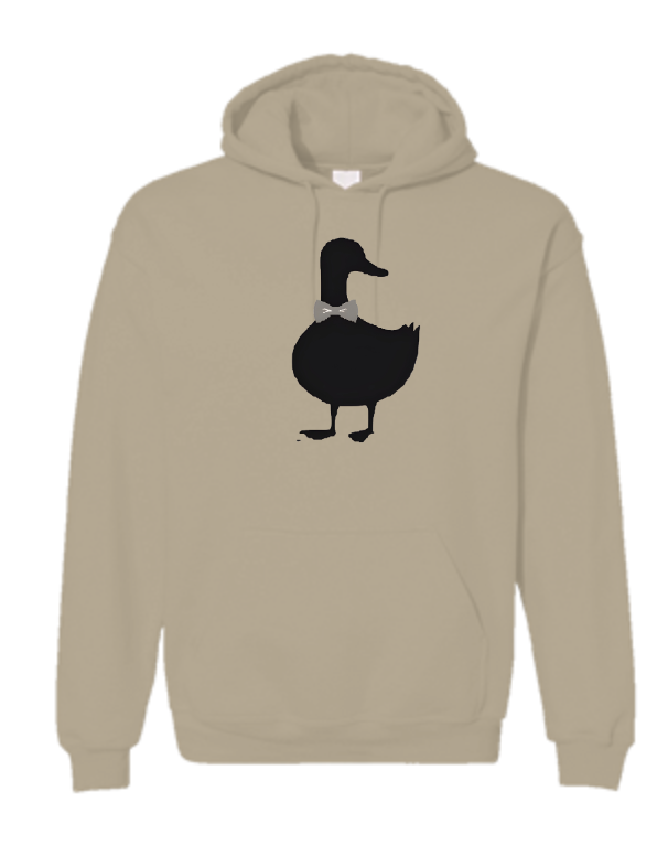 UG⋅LY  Duck Men's Hoodie