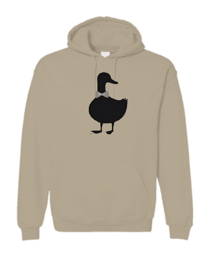 UG⋅LY  Duck Men's Hoodie