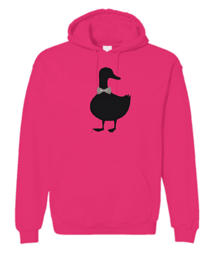 UG⋅LY Duck Women's Hoodie