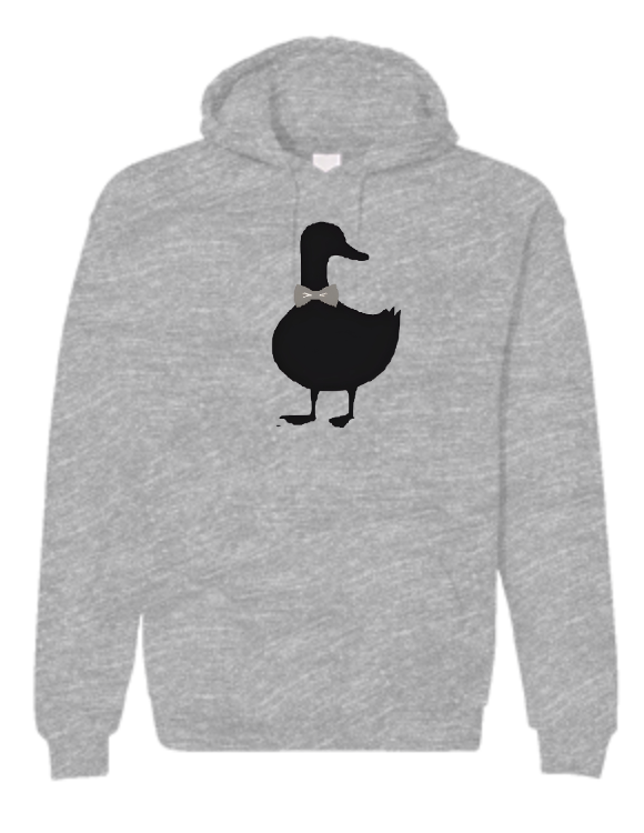 UG⋅LY Duck Women's Hoodie