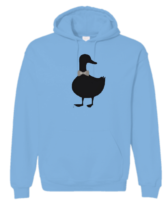 UG⋅LY  Duck Men's Hoodie