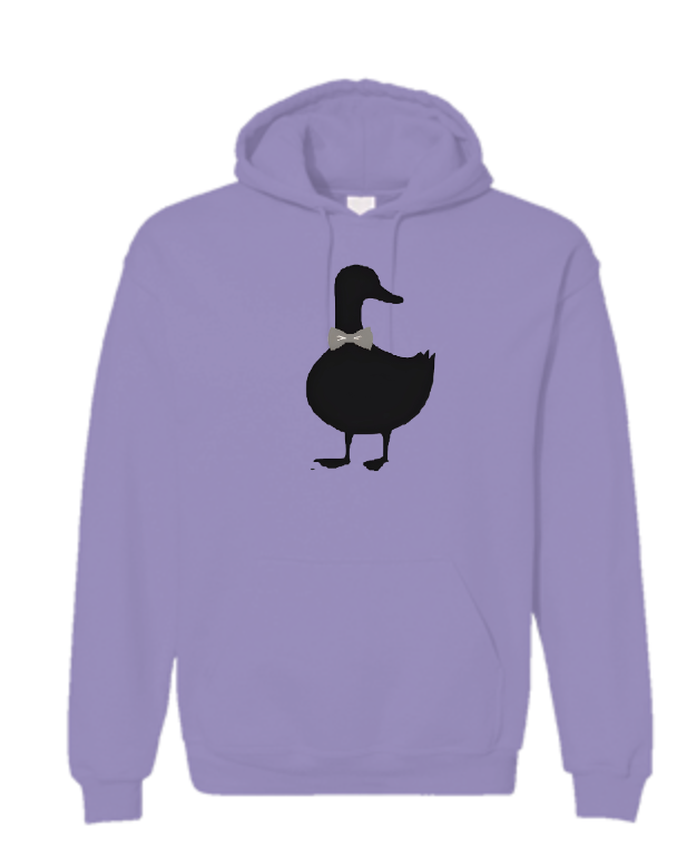 UG⋅LY Duck Women's Hoodie