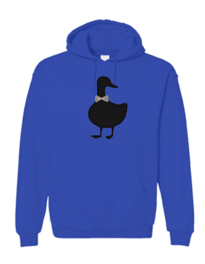 UG⋅LY  Duck Men's Hoodie