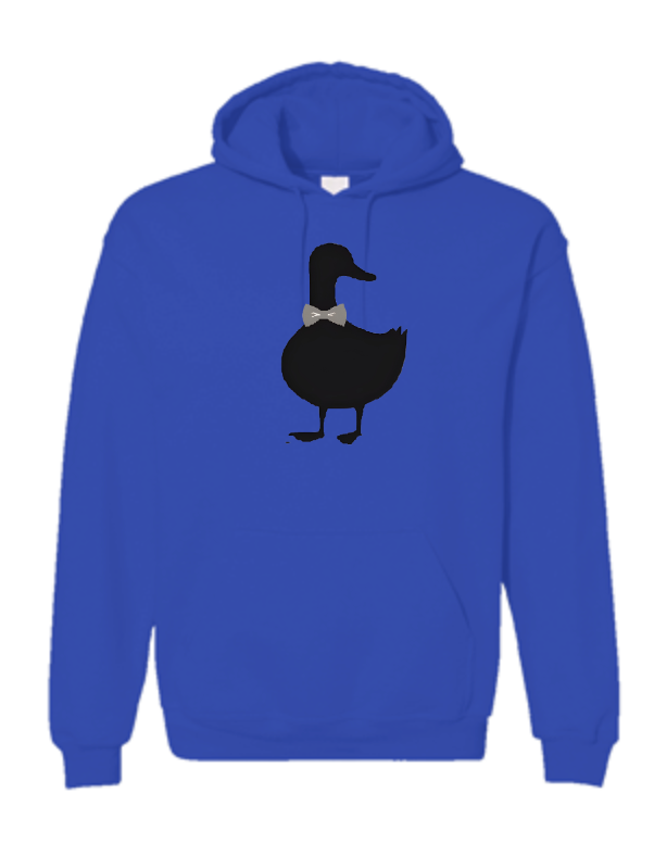 UG⋅LY Duck Women's Hoodie