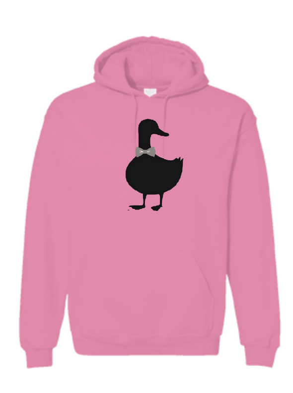 UG⋅LY  Duck Men's Hoodie