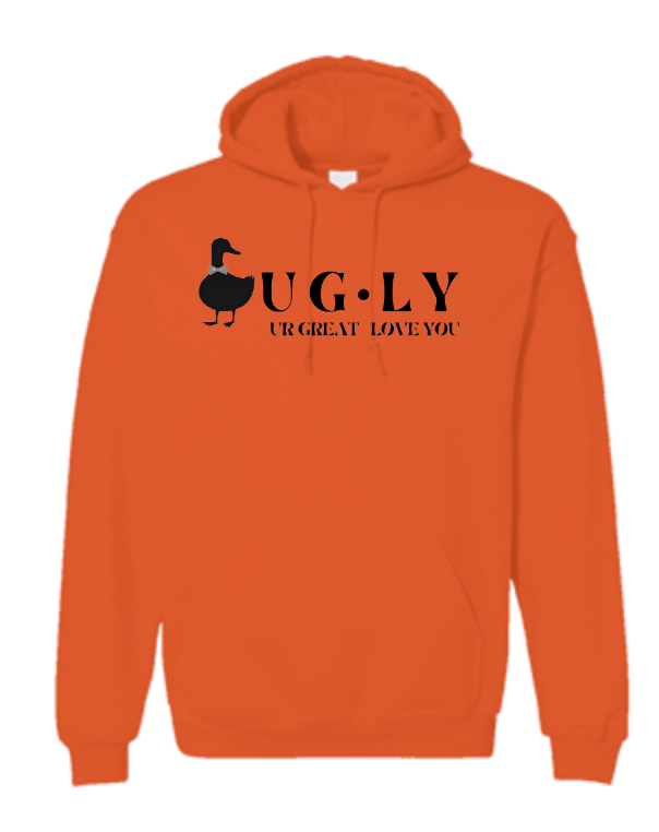 UG⋅LY (UR GREAT) Women's Hoodie