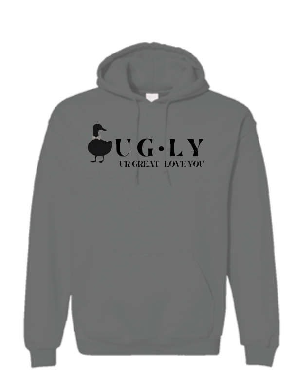 UG⋅LY (UR GREAT) Men's Hoodie