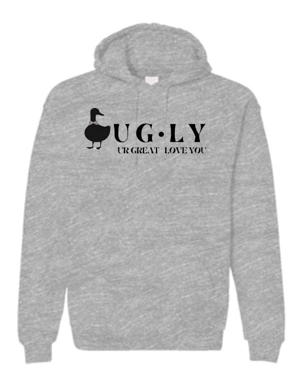 UG⋅LY (UR GREAT) Men's Hoodie