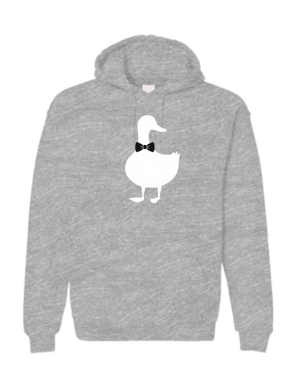 UG⋅LY  Duck Women's Hoodie (w/white logo)