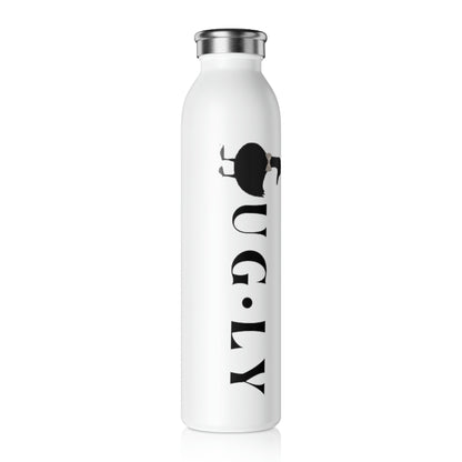 UG⋅LY Slim Water Bottle