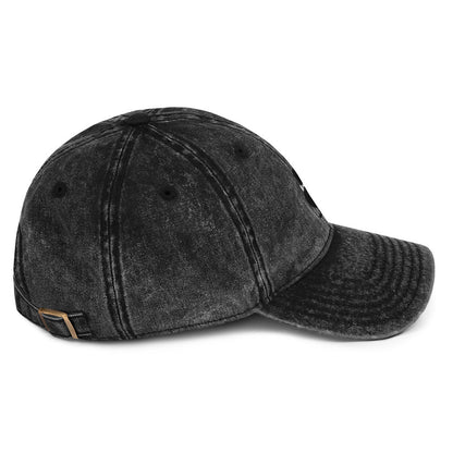 UG•LY Duck Vintage Cap (black embroidery)